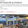 "Lieblingsort" Shell-Tankstelle