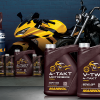 4-Takt Motorbike 5W-40 und V-Twin 4-Takt 20W-50: Neue Motorradöle von Mannol