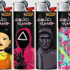 Feuerzeug-Serie von BIC: Squid Game