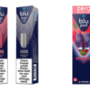 blu bar: Kit Device in zusätzlichen Farben und nikotinfreie Pod-Variante