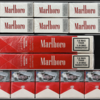 „Schmuggelzigarette der Woche“: Marlboro-Stange