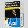 Spätherbst 2026: Neues Verpackungsdesign für Ducal Zigarette