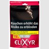 Feinschnitt: Elixyr Volumentabak in neuer handlicher Verpackungsgröße