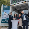 Hamburger Hafen: Dacma Competence Center eröffnet