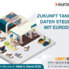 Uniti expo 2026: Eurodata stellt neues Aufgabenmanagement in Edtime vor