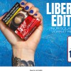 Sechs Sonderdesigns: Limitierte "Liberté Edition" der Gauloises