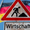 Exporte schwach: Wirtschaft schrumpft Ende 2024 stärker