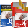 Bald bundesweit erhältlich: JPS Classic Red und Blue