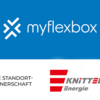 AVIA Tankstellen: Knittel und Myflexbox kooperieren