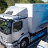 Elektromobilität: Lkw-Schnellader am Express-Autohof Bad Rappenau Süd