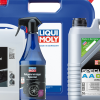 Produkte und Vorträge: Liqui Moly auf der Automechanika