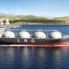 2025: Rund 10 Prozent deutscher Gasimporte über LNG-Terminals