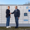 Paketstationen: Myflexbox und Q1 Energie kooperieren