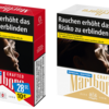 Marlboro: Sonderedition der Varianten Crafted Red und Crafted Gold