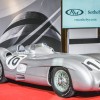 54er Silberpfeil W 196 R: Mercedes-Oldtimer für 46,5 Millionen Euro versteigert