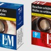 Philip Morris: Neuer Look für L&M Portfolio