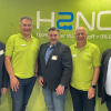 Dekarbonisierung der Mobilität: H2Now gewinnt mit Oktan einen starken Partner