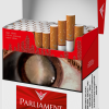 60 Zigaretten für 18,90 Euro: Parliament Red im Format 7XL 