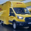 DHL und Co: Paketbranche setzt vermehrt auf E-Transporter