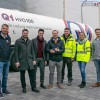 Pilotprojekt: Q1 versorgt regionale Unternehmen mit HVO100