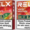 Ab Ende Oktober: RELX Winter Limited Editions