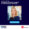 Westfalen: Sandra Schütte gewinnt European Female Leaders in Convenience Award