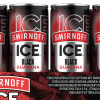 Neuer RTD: Smirnoff Ice Black Guarana von Diageo