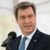 CSU-Chef Söder: Verbrenner-Pläne sind "Scheinlösung" und "Katastrophe"