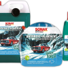 Neu von Sonax: Antifrost + Klarsicht bis -18 °C Green Forest