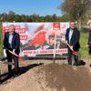 In Salzgitter-Watenstedt: Spatenstich für neue multimodale Tankstelle