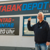 Geniale Idee der Gebrüder Derksen: Das Tabak-Depot