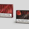 Ab November im Handel: Terea Bold Black und Red