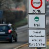 Auf Teilstrecke: München für schärferes Diesel-Fahrverbot