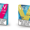 Cherry und sour apple: Neue Veev-Aromen
