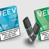 Ab Mitte Juli: Veev Green Mint und Veev Ice Mint 