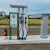 Verbio und Transgourmet: Neue Bio-CNG Tankstelle in Riedstadt