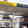 Ohne Förderung: Wasserstoff Tankstelle von Westfalen umgebaut