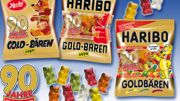 Haribo Goldbär