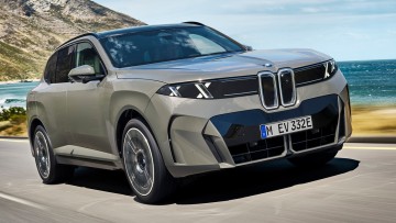 Weltpremiere BMW X5 (2027)