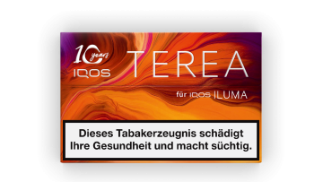 10 Years Terea Amber