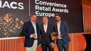 Q1 NACS Convenience Retail Technology Award