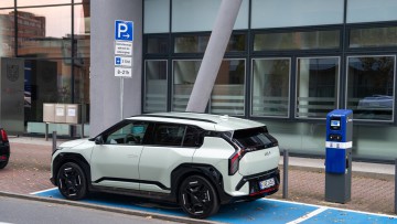 Das E-Autoangebot ist zuletzt gewachsen