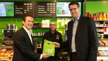 Kooperation: Aral will Rewe to go an 1.000 Stationen ausrollen