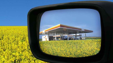 Neue Biokraftstoff-Regeln: Keine Lebensmittel mehr für den Tank