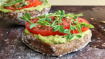 Snacks: Alles Avocado, oder was?