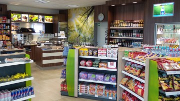 Beispiel Ladenbau Carstens Shop-Einrichtungen