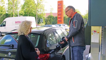 Team Energie Tankstelle, Michael Fauser