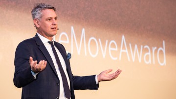 Messe: eMove 360° im Oktober?