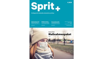 In eigener Sache: Sprit+ Ausgabe 4/2020 als PDF