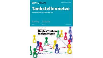 Sonderheft: Tankstellennetze 2016 online abrufbar